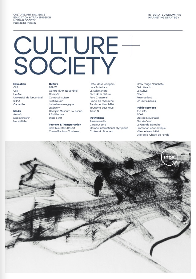 Culture + Society